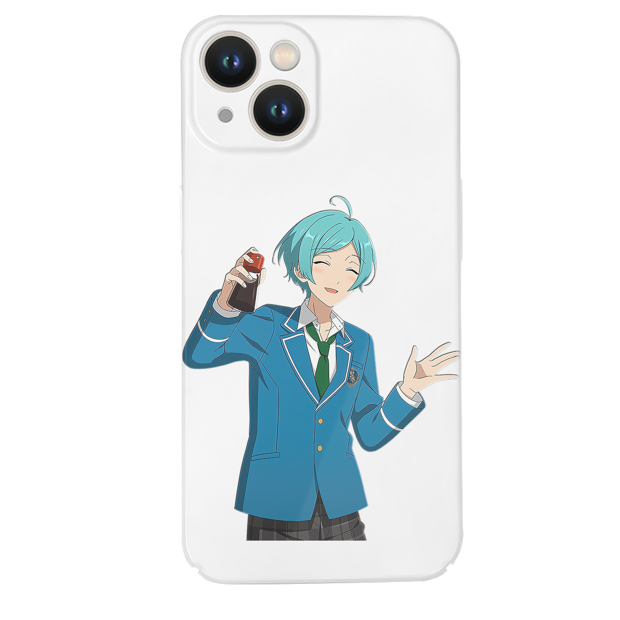 （画像用） あんさんぶるスターズ! Ensemble Stars 【iPhone 14シリーズ対応】ハードケース